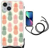 B2Ctelecom iPhone 14 Plus Housse de protection Ananas