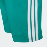 Adidas Sportswear 3-Stripes Zwemshort Kinderen Groen