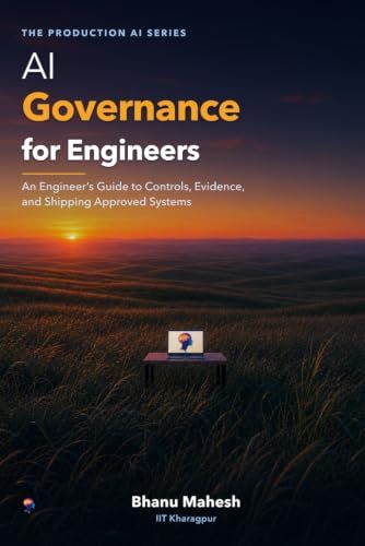 AI Governance for Engineers: An Engineer's Guide to Controls, Evidence, and Shipping Approved Systems