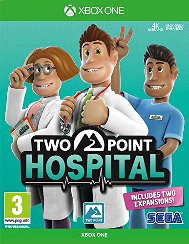 Sega Two Point Hospital