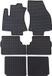 Petex Opel Zafira A 7-persoons 1999-2005 rubbermat