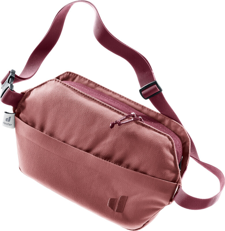 Deuter Passway 2 Crossbody Bag, rood