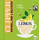 Clipper thee Clipper Biologische Thee Green Tea Lemon