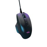 uRage Reaper 410 Gaming Mouse, Right-handed, USB Type-A, Optical, 12000 DPI, Black