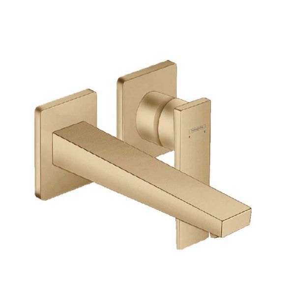 Hansgrohe Metropol Inbouw Wastafelkraan 240 mm - Brons