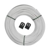 Brabantia Waslijndraad - 65 m - Grijs