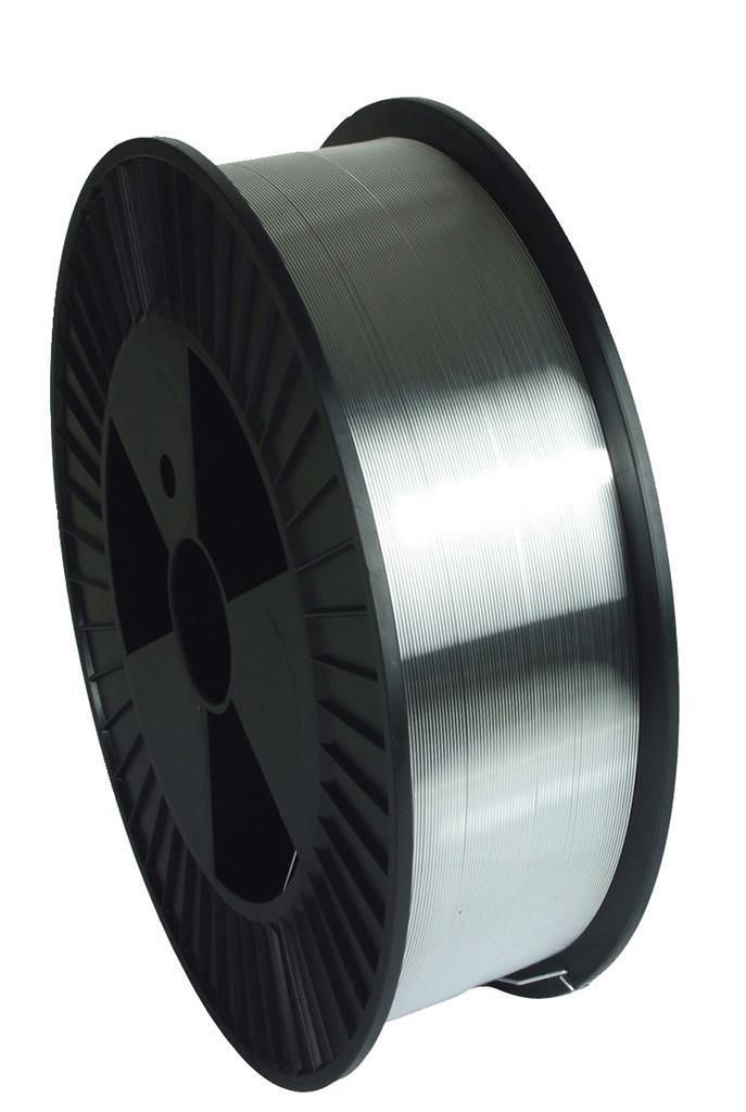 Draadbobijn 200x1.0mm 2kg Aluminium - 5193086562