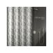 Spirella 7610583196866 Lef collectie textiel douchegordijn, 240 x 180 cm, 100% polyester, Taupe