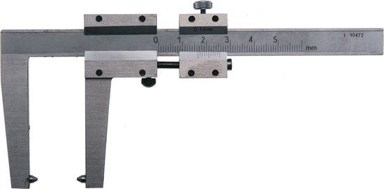 BGS Remschijf schuifmaat 60 mm