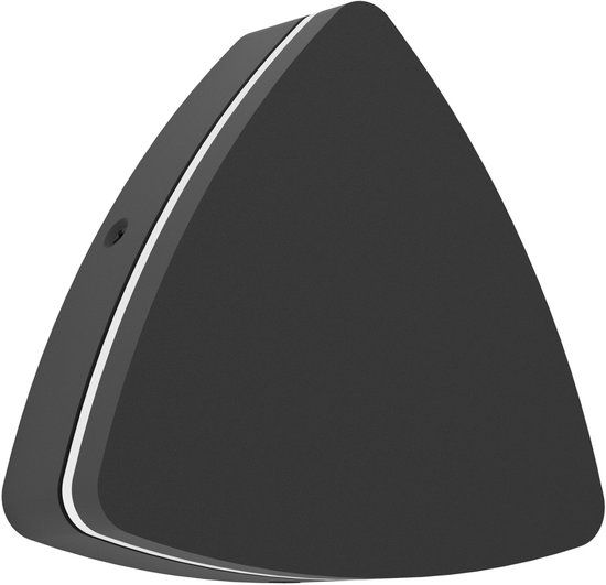 EGLO Pedersano Wandlamp Buiten - LED - 14 cm - Zwart - Instelbaar wit licht