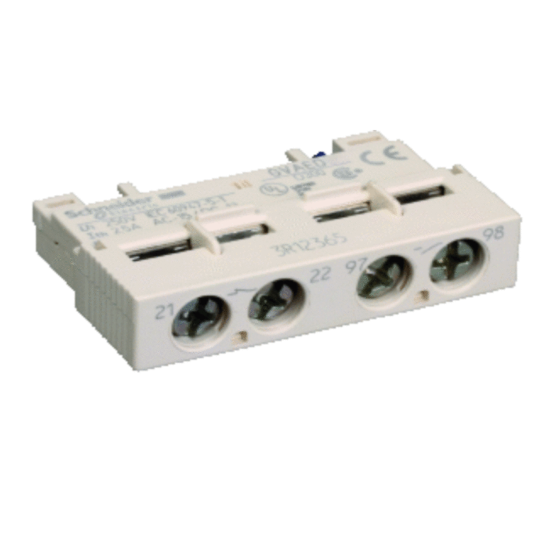 SCHNEIDER ELECTRIC Hulpcontactblok - 3389119405485