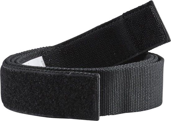 Blaklader Riem zonder metaal 4044-0000 - Zwart - L