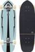 Carver Blue thunder c7 30 complete surfskate