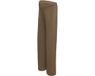 MAMALICIOUS MLHARRIET WIDE JRS PANTS HW Leggings Dames Fossil