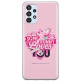 ERT GROUP mobiel telefoonhoesje voor Samsung A13 4G Looney Tunes Lola & Bugs 002