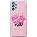 ERT GROUP mobiel telefoonhoesje voor Samsung A13 4G Looney Tunes Lola & Bugs 002