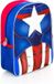 Disney Marvel Avengers Captain America Rugzak - Blauw - 31cm