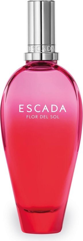 ESCADA Flor del Sol eau de toilette / 100 ml / dames
