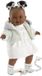 Llorens Babypop Diana softbody 38 cm met kleding en geluid