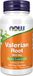 Now Foods Racine de Valériane 500mg - Vegan - 100 capsules