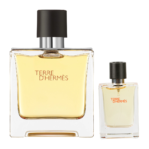 Hermès Terre D gift set / heren