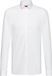Hugo Boss HUGO Erondo slim fit overhemd - popeline - wit - Strijkvriendelijk - Boordmaat: 37