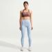Nike One Zachte stof legging dames