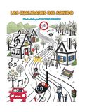 LAS CUALIDADES DEL SONIDO: Cuaderno de iniciación al conocimiento de las cualidades del sonido para Educación Infantil, Primer Ciclo de Primaria y ... Volumen 5 (Lenguaje Musical Musiqueando)