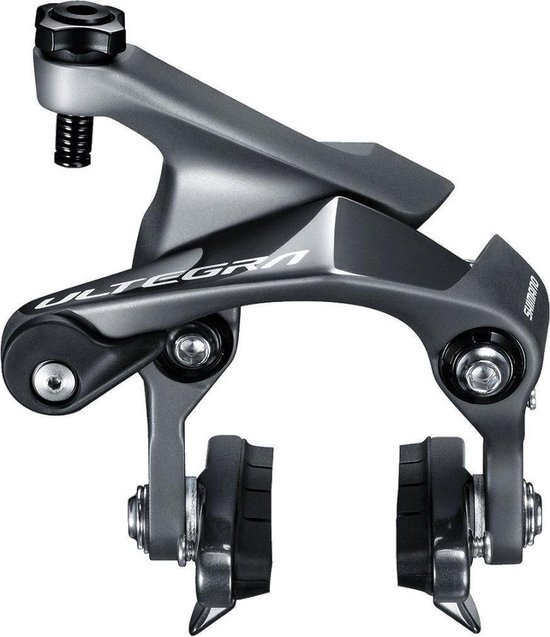 Shimano Ultegra BR-R8010 Velgrem Directe montage Sitzstrebe achter zwart