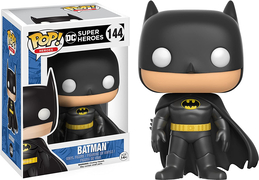 Funko Pop DC Super Heroes Batman