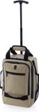Gladiator Polar Kleine Handbagage Laptop Rugzak Trolley - 40*25*20 cm - 14 inch Laptopvak - Beige