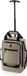Gladiator Polar Kleine Handbagage Laptop Rugzak Trolley - 40*25*20 cm - 14 inch Laptopvak - Beige
