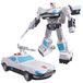 Transformers Studio Series Prowl, MTMTE Collection The Transformers: The Movie, Deluxe Class, omvormbare actiefiguur van 12,5 cm, robotspeelgoed voor 8+
