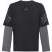 Adidas T-shirt 2 in 1 kind Future Icons