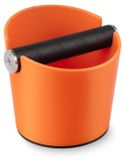 Merkloos Koffiedikbak Oranje 12,2 cm