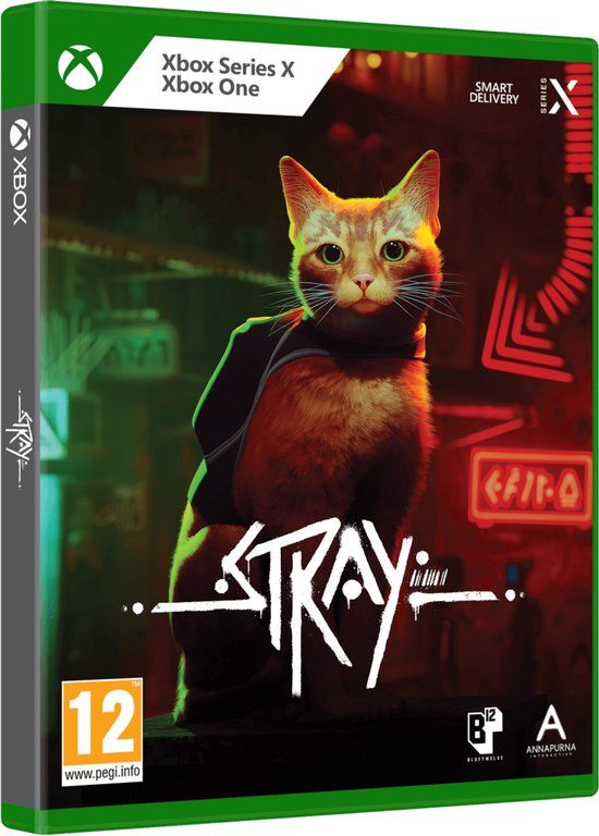 Skybound Games Stray Xbox Series X / Xbox One