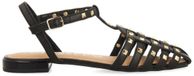 Gioseppo Canby Ballerina's Zwart EU 36 Vrouw
