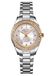 Invicta Angel 70276 Montre Femme - Mouvement Quartz - Métal avec Cadran Argenté - 30 mm