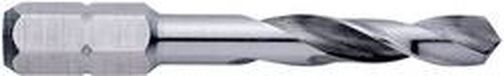 Exact 05958 HSS foret hélicoïdal pour métal 8 mm