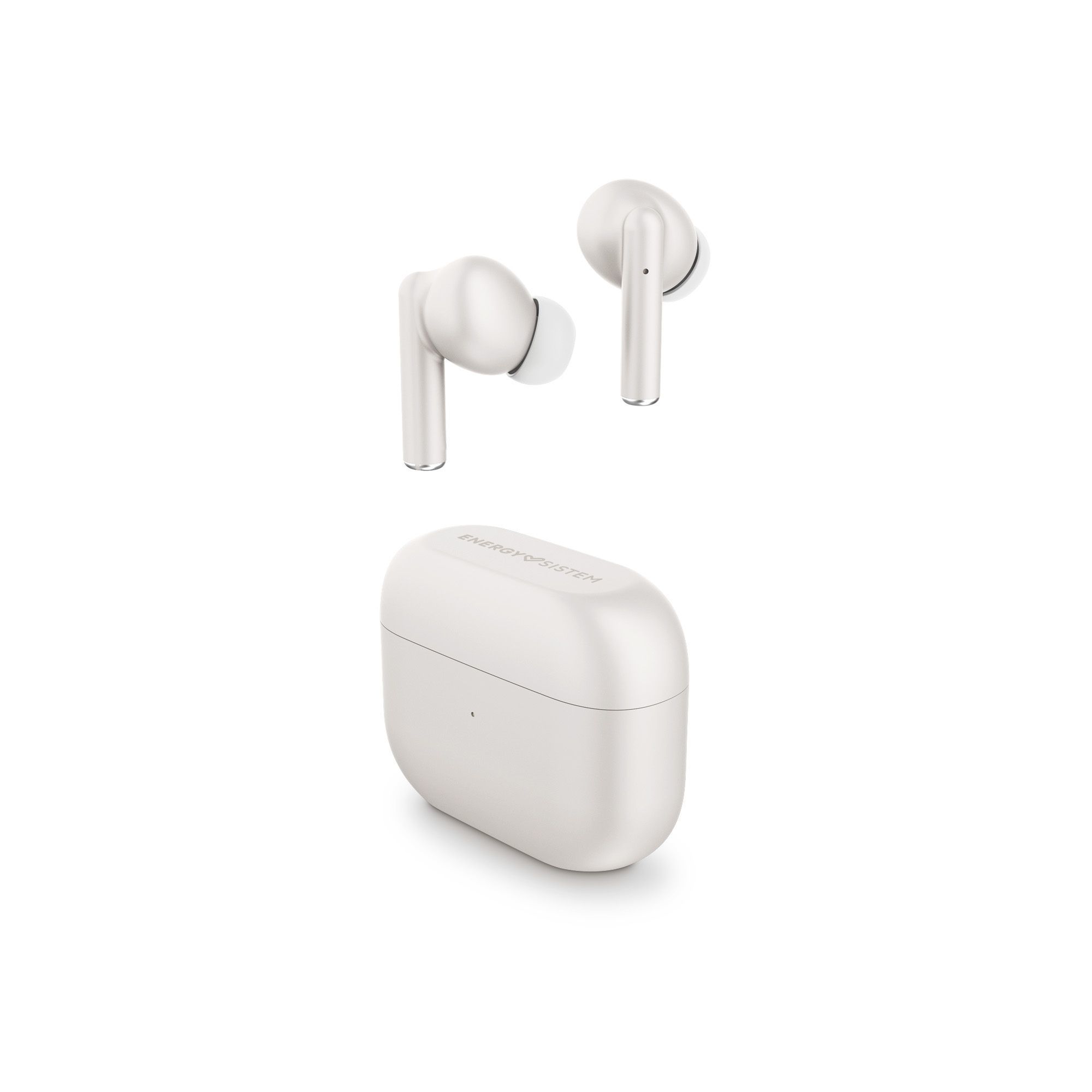 Energy Sistem Style 2 - True Wireless Stereo (TWS) In-ear Headset - White