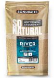 Sonubaits So Natural Black Roach 900g