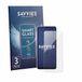 Savvies 3 Stuks Screenprotector voor Samsung Galaxy A33 5G - Glas Transparant