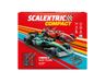 Scalextric Fórmula Race To Win Compact Set Auto Rood