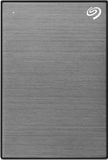 Seagate One Touch externe harde schijf 4 TB Grijs
