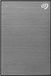 Seagate One Touch externe harde schijf 4 TB Grijs