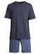 Schiesser Heren pyjama Night & Home