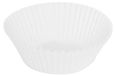 Schneider Capsules à pâtisserie Ø 45 mm, blanc en substitut de parchemin
