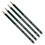 Potlood Faber-Castell Potlood 9000 4B