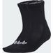 Adidas Quarter 3 Back Stripes Sokken 3 Paar