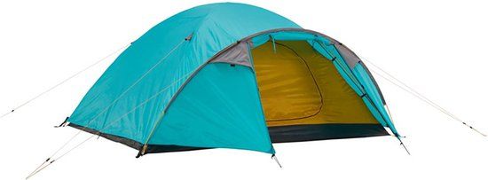 Grand Canyon Topeka 4p Tent - Blauw - 4 Personen